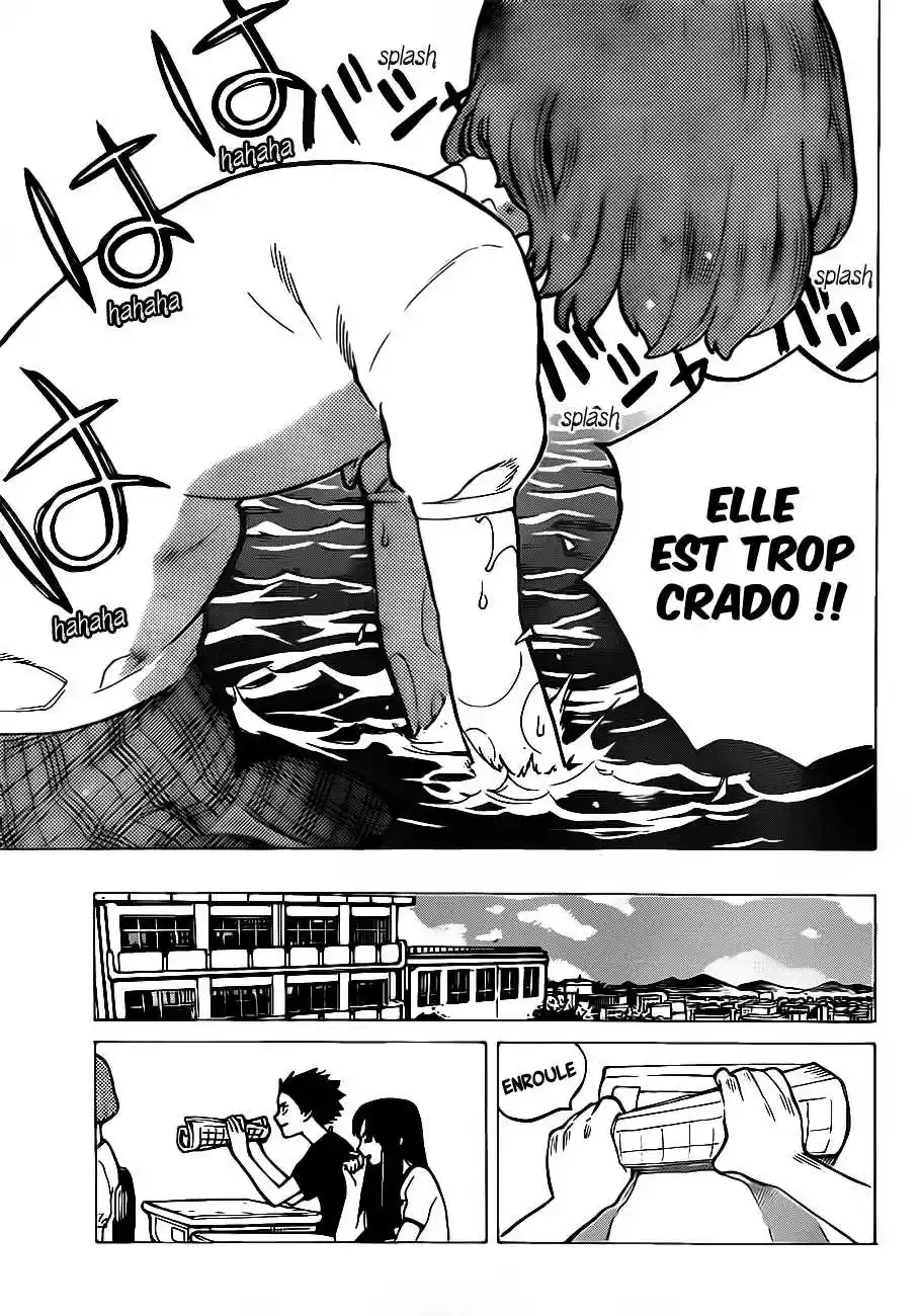 Read A Silent Voice FR Manga Online