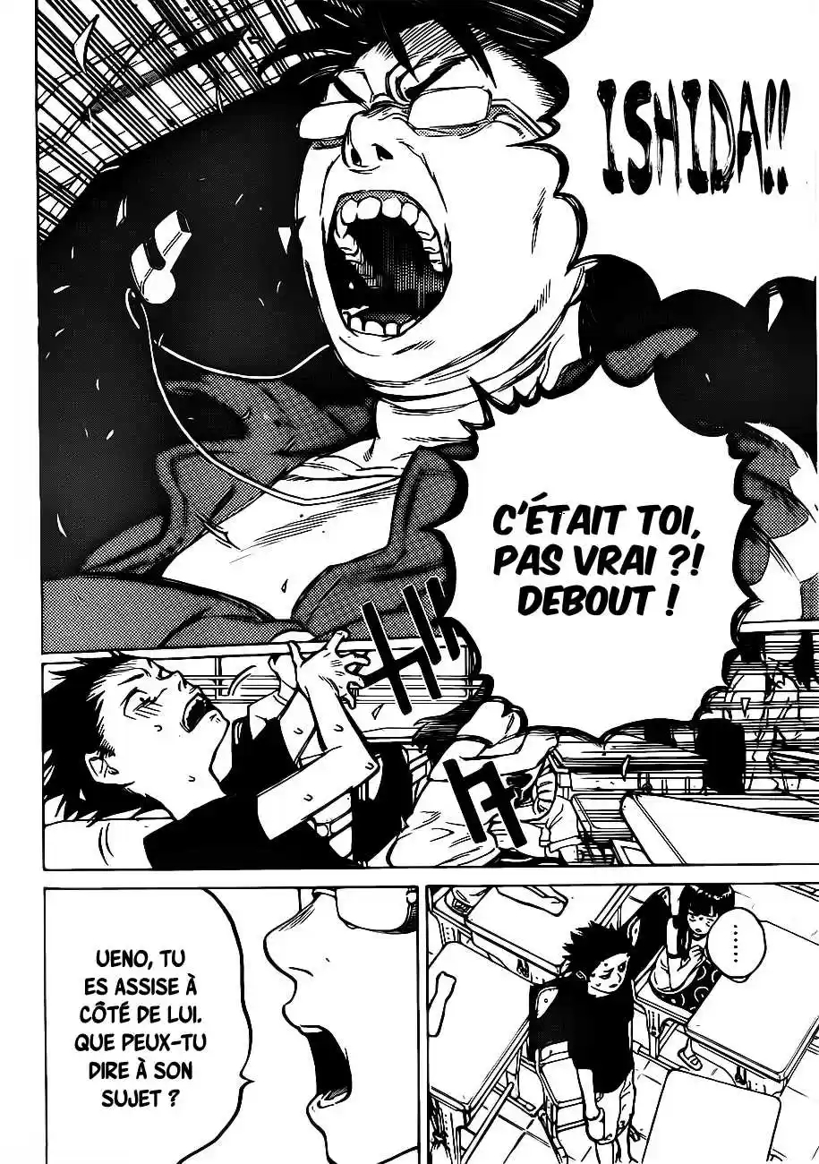 Read A Silent Voice FR Manga Online