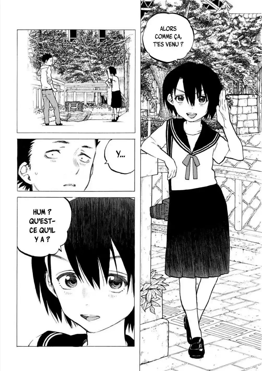 Read A Silent Voice FR Manga Online