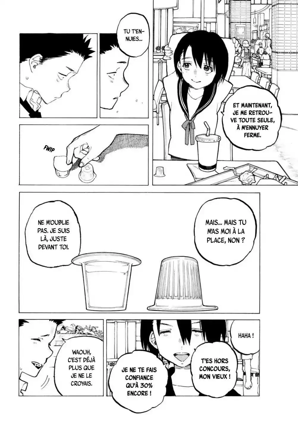 Read A Silent Voice FR Manga Online