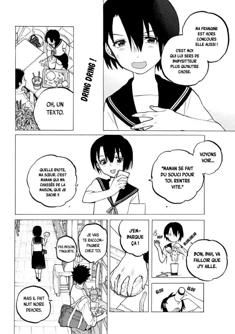 Read A Silent Voice FR Manga Online