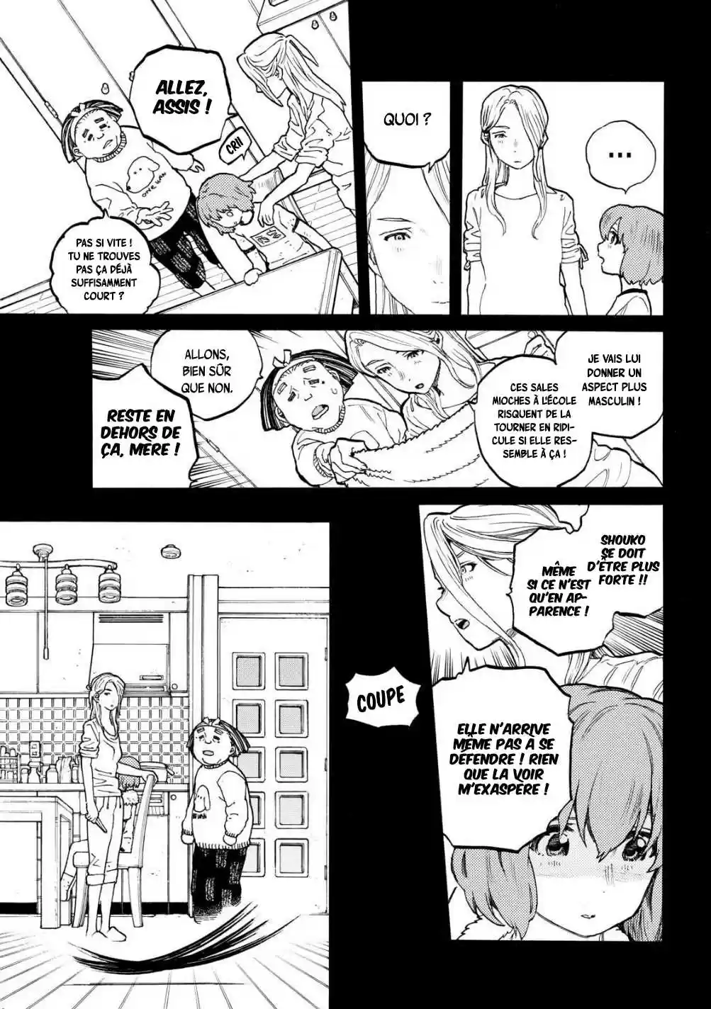 Read A Silent Voice FR Manga Online