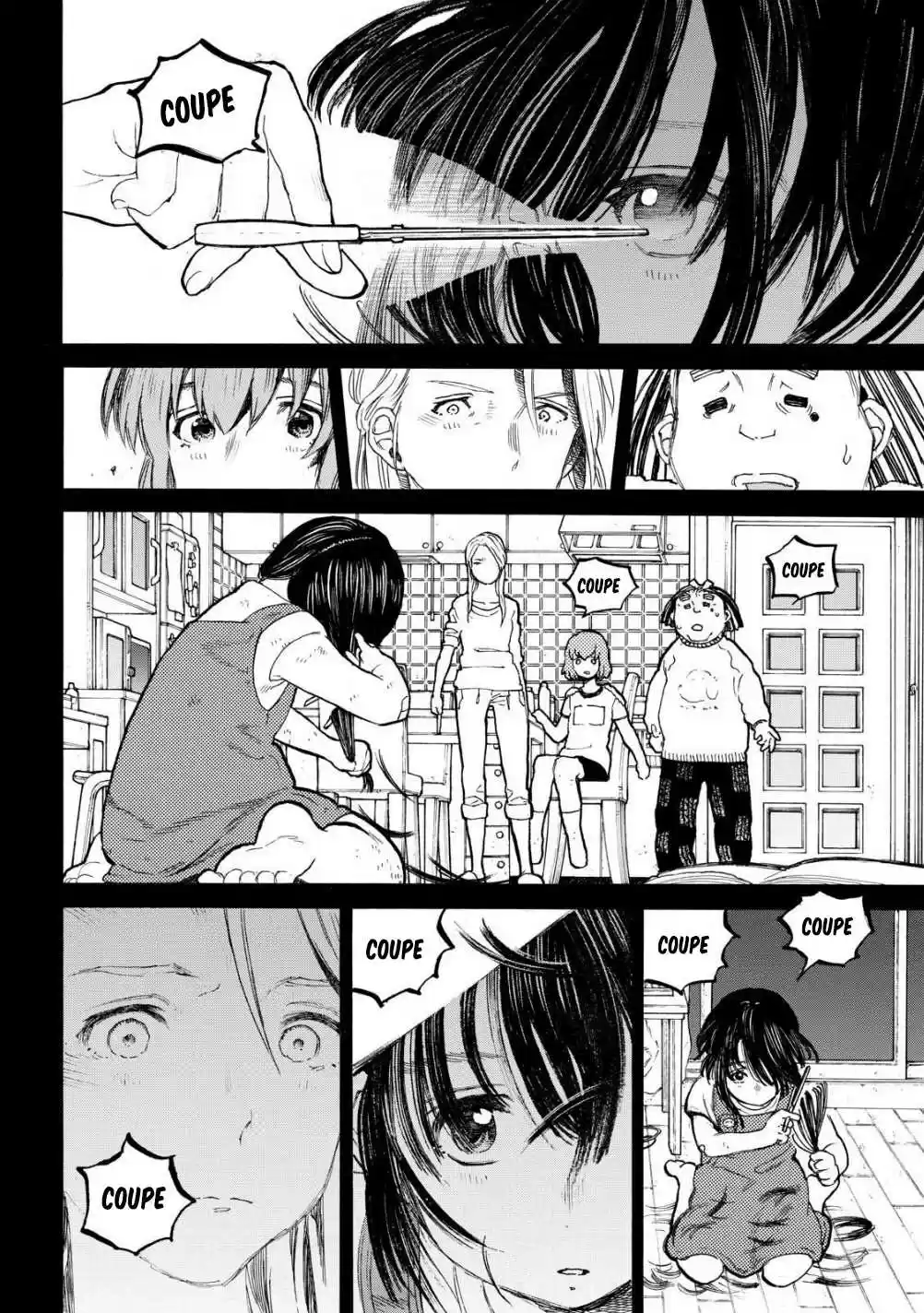 Read A Silent Voice FR Manga Online