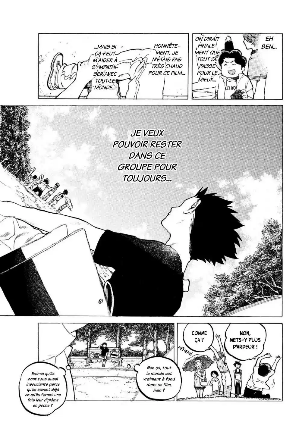 Read A Silent Voice FR Manga Online