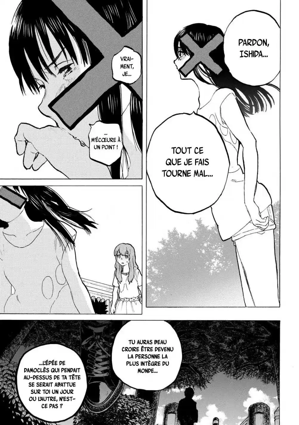 Read A Silent Voice FR Manga Online