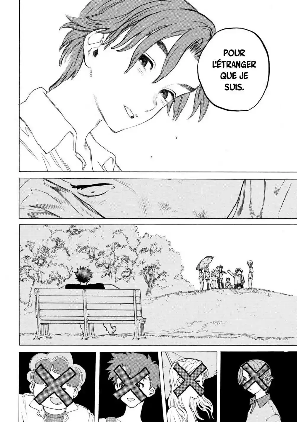 Read A Silent Voice FR Manga Online