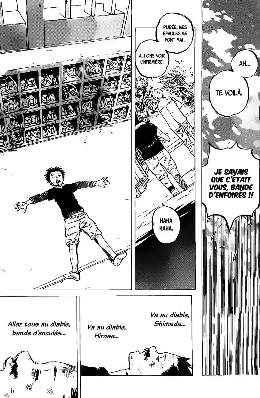 Read A Silent Voice FR Manga Online