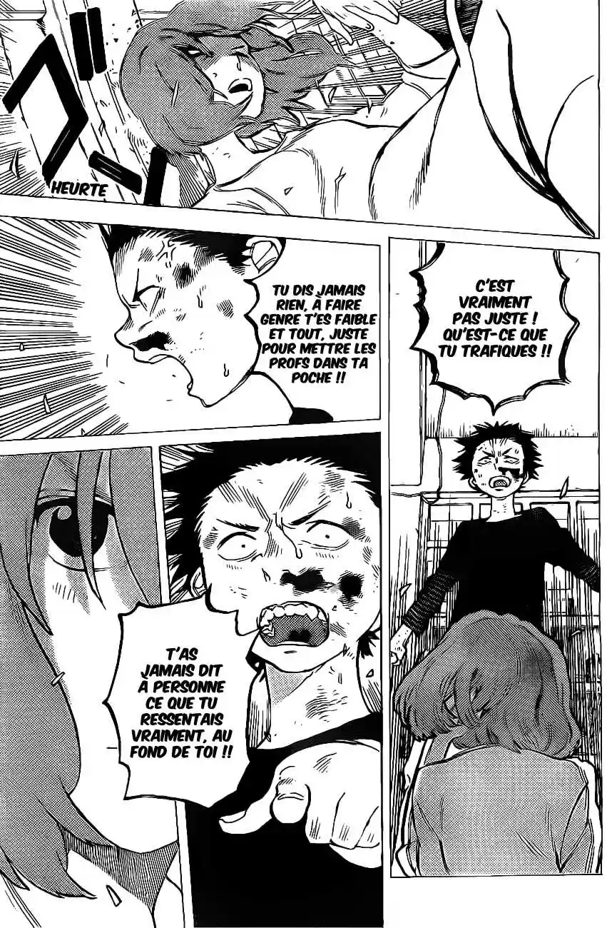 Read A Silent Voice FR Manga Online