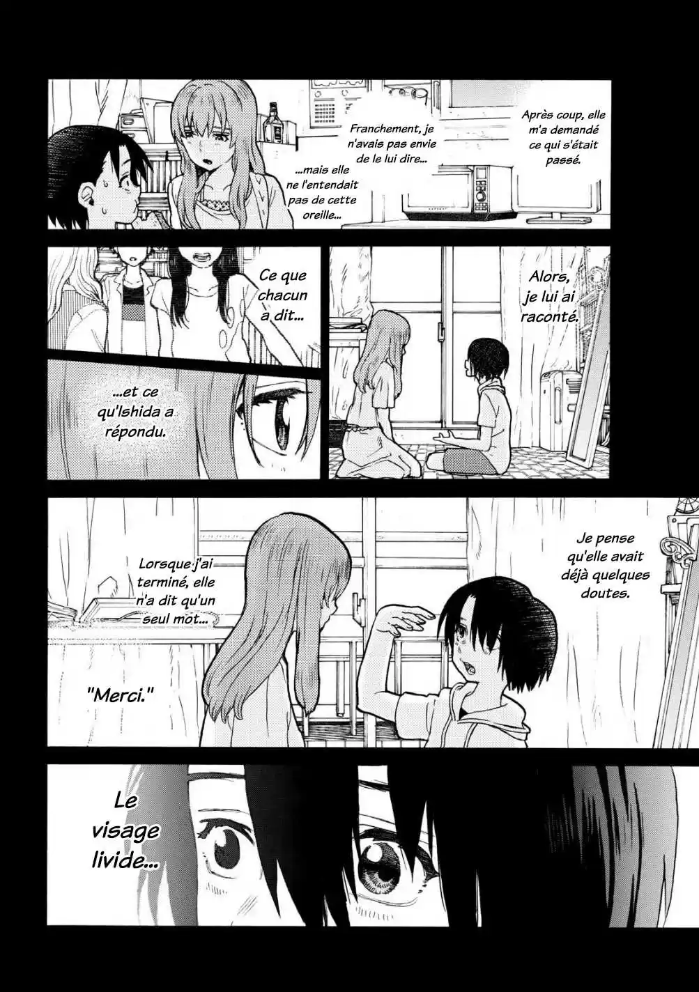 Read A Silent Voice FR Manga Online