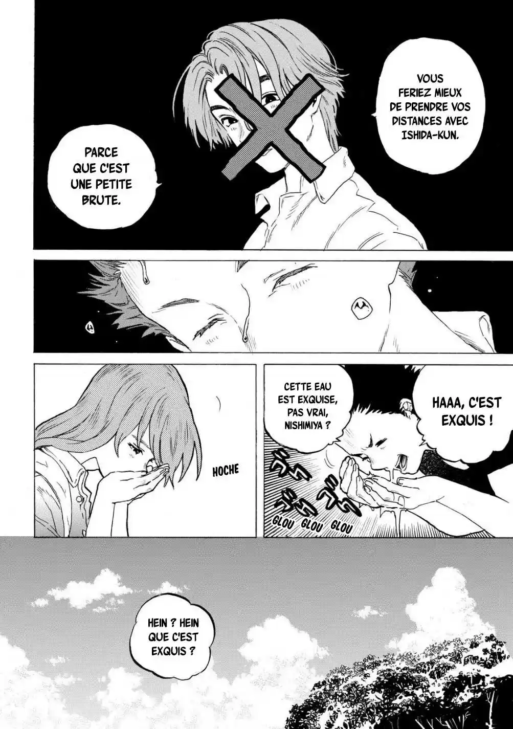 Read A Silent Voice FR Manga Online