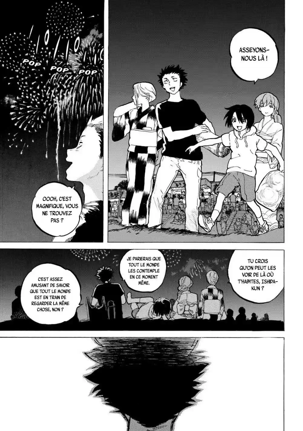 Read A Silent Voice FR Manga Online