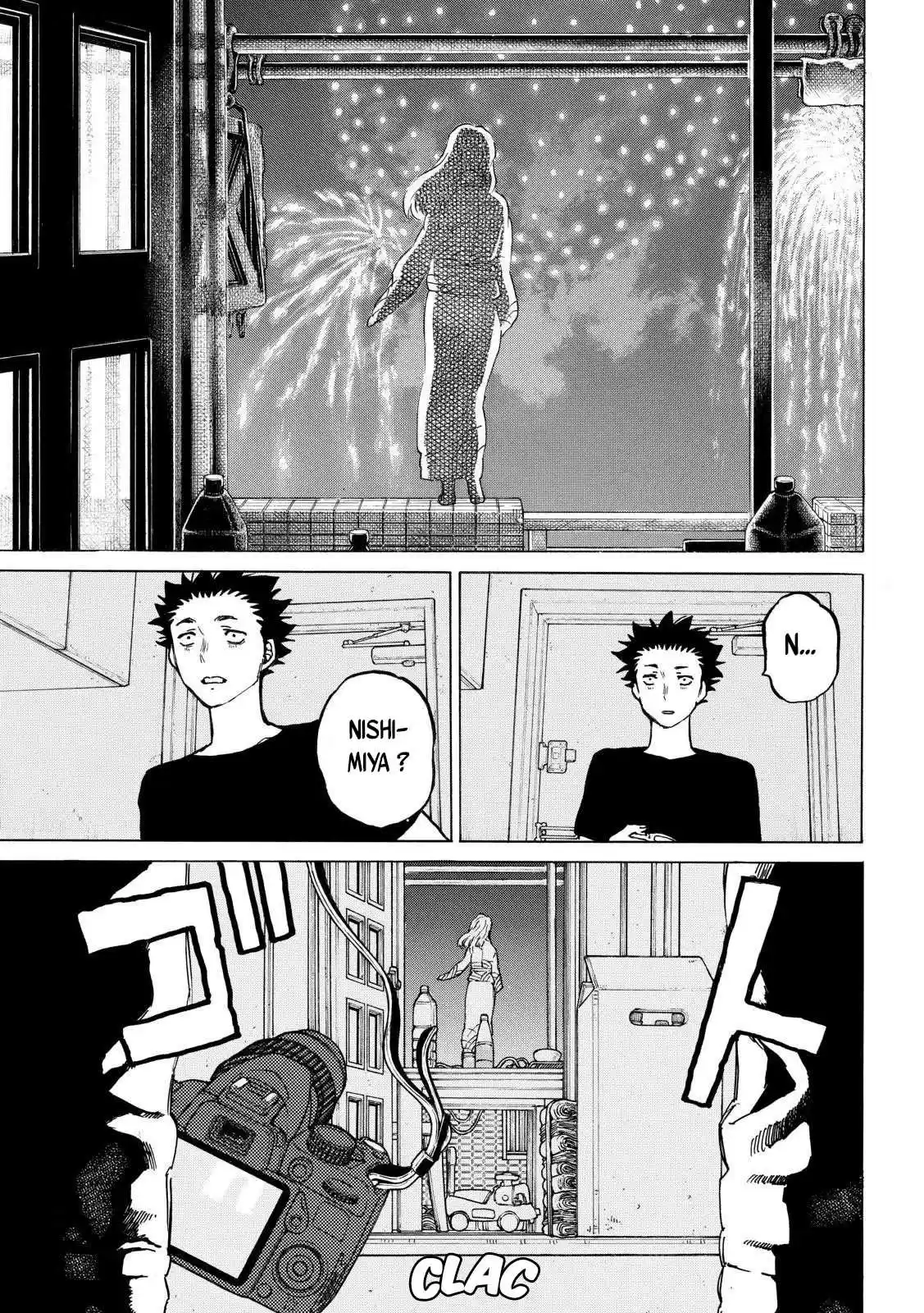 Read A Silent Voice FR Manga Online