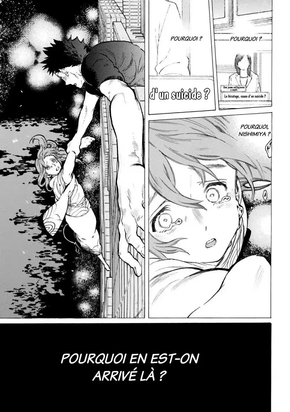 Read A Silent Voice FR Manga Online