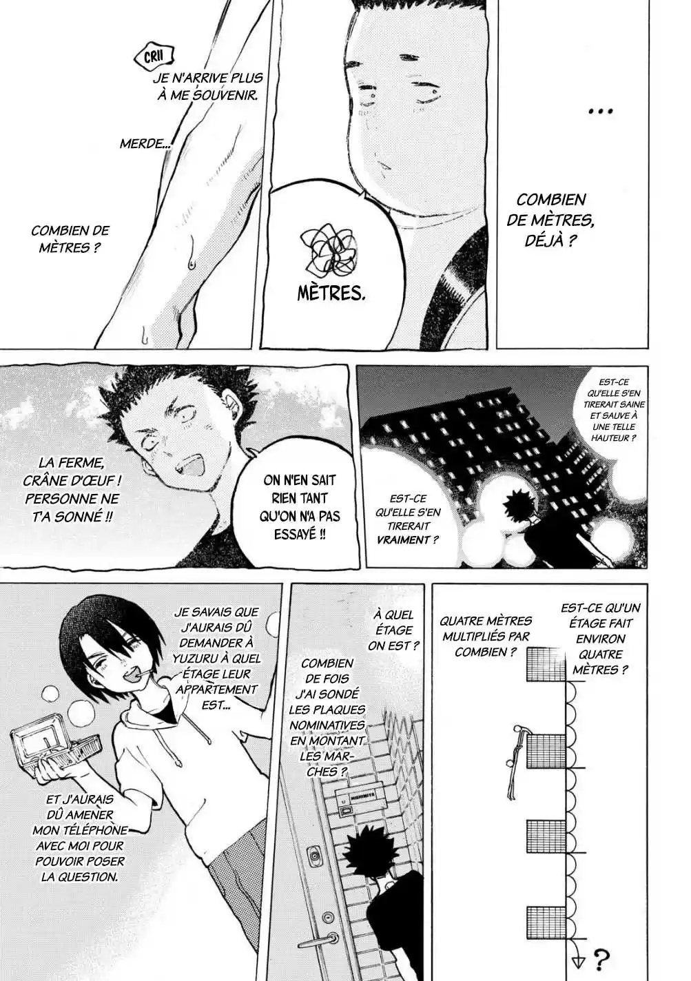 Read A Silent Voice FR Manga Online