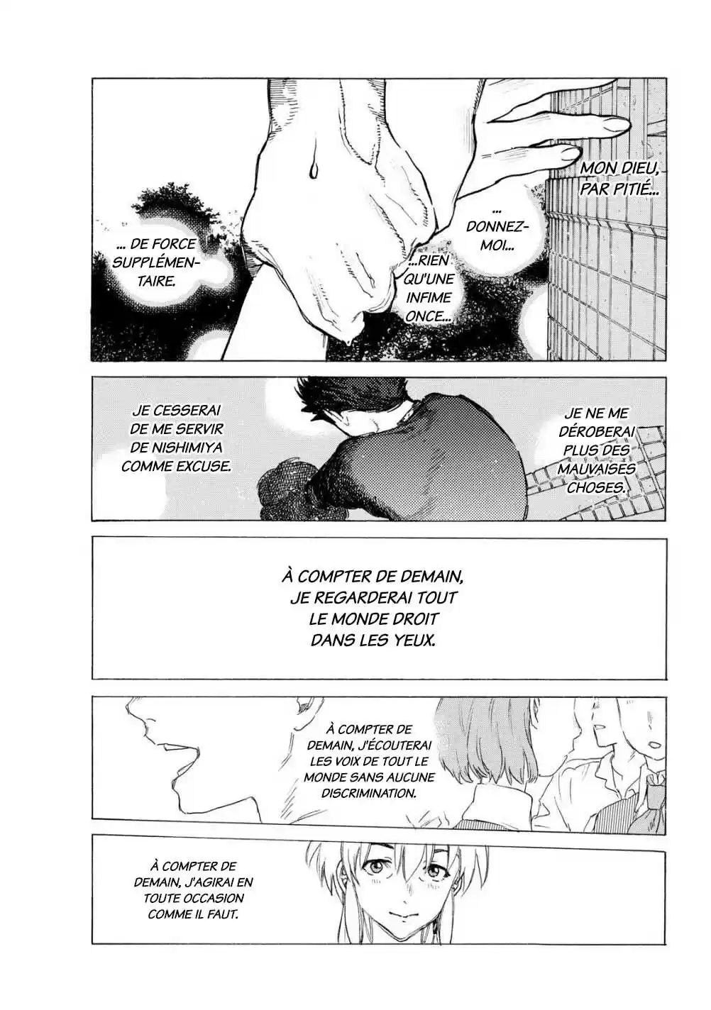 Read A Silent Voice FR Manga Online