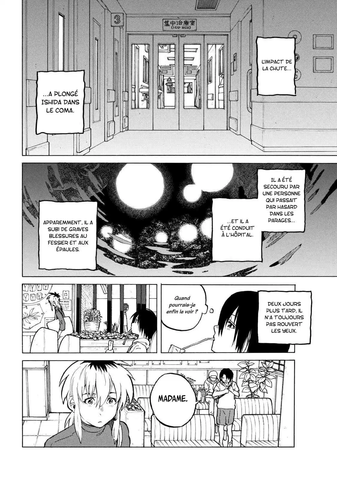 Read A Silent Voice FR Manga Online