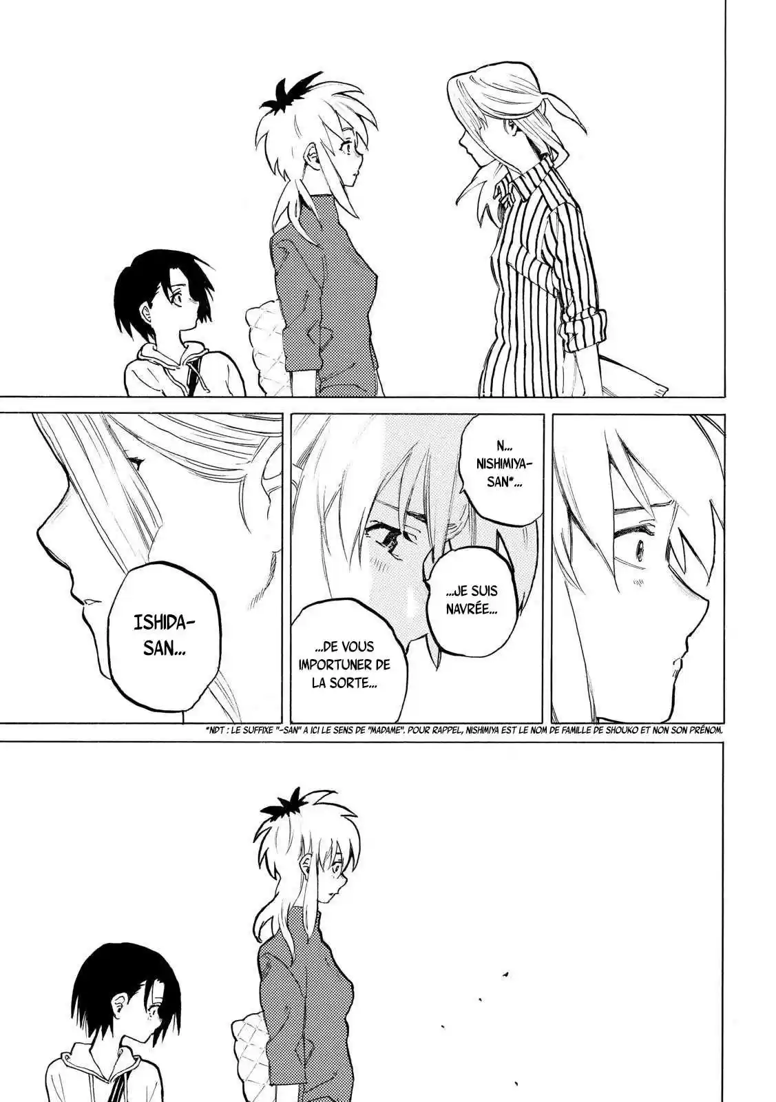 Read A Silent Voice FR Manga Online