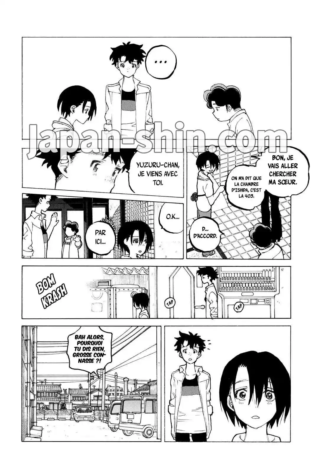 Read A Silent Voice FR Manga Online