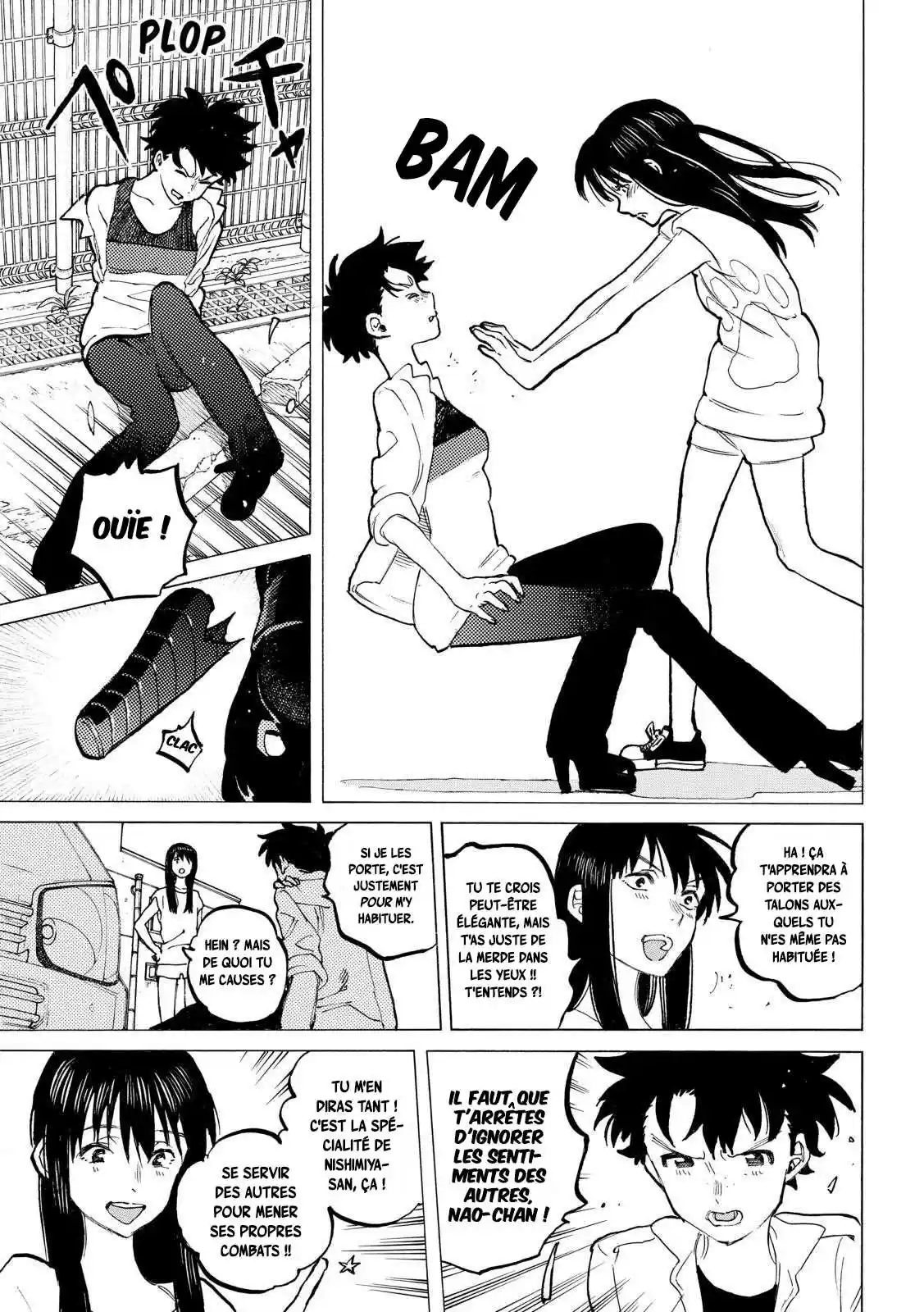 Read A Silent Voice FR Manga Online