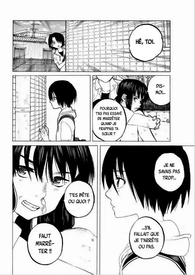 Read A Silent Voice FR Manga Online