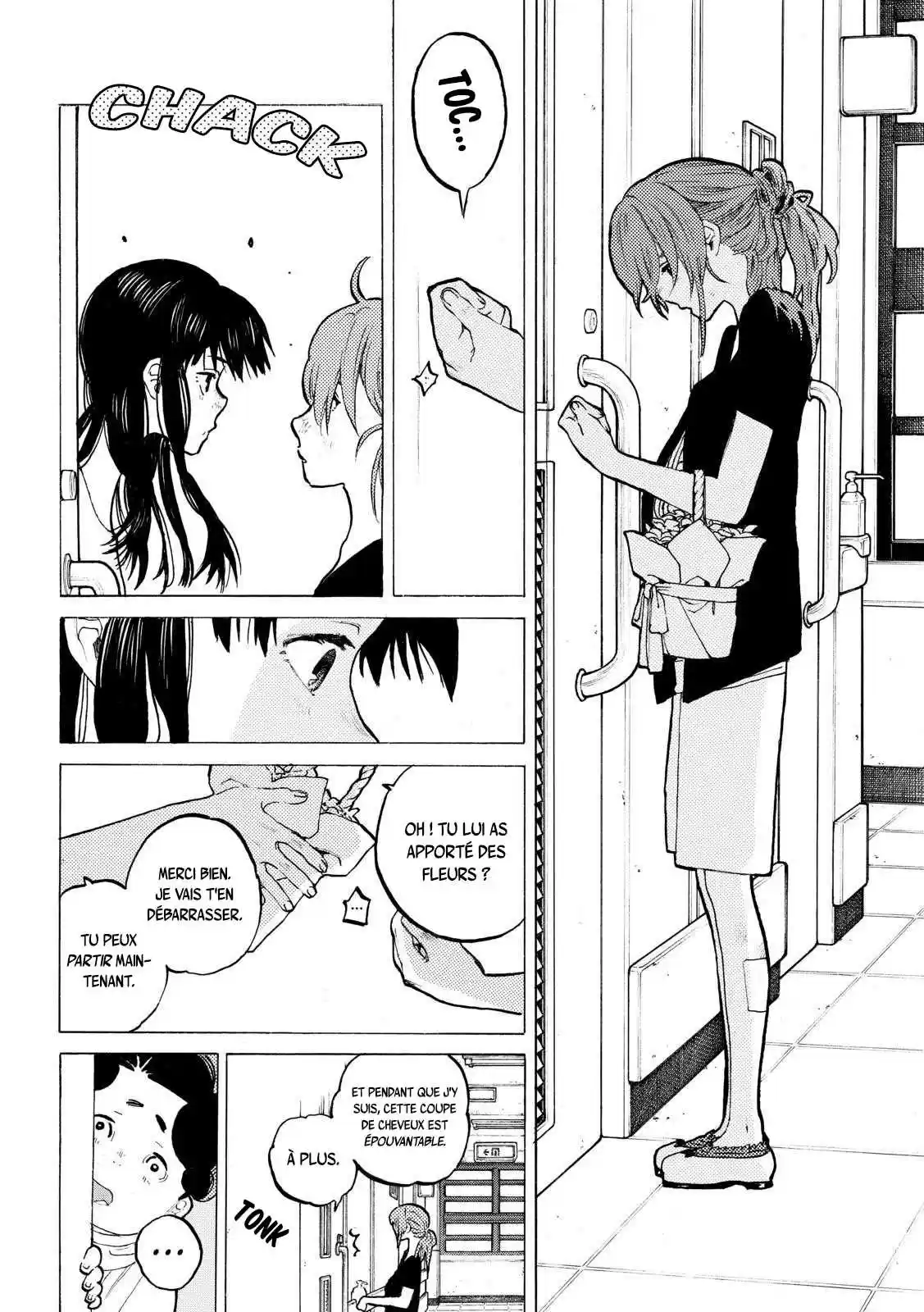 Read A Silent Voice FR Manga Online