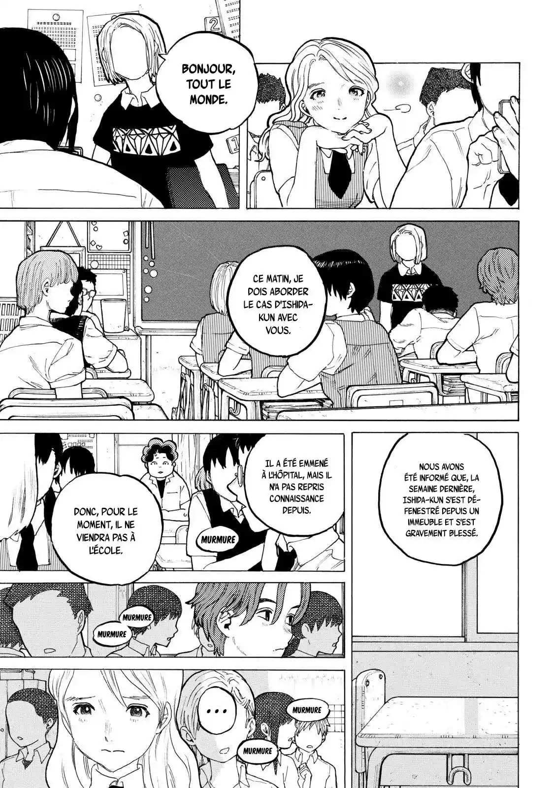 Read A Silent Voice FR Manga Online