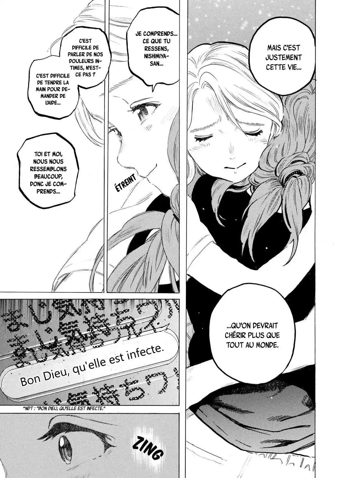 Read A Silent Voice FR Manga Online