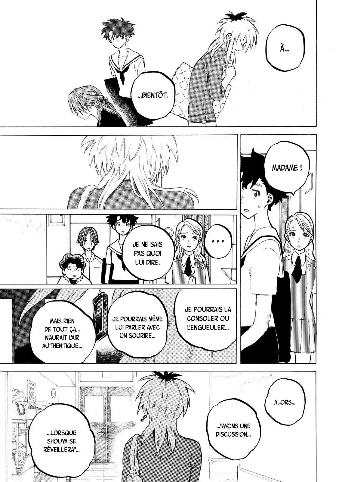 Read A Silent Voice FR Manga Online