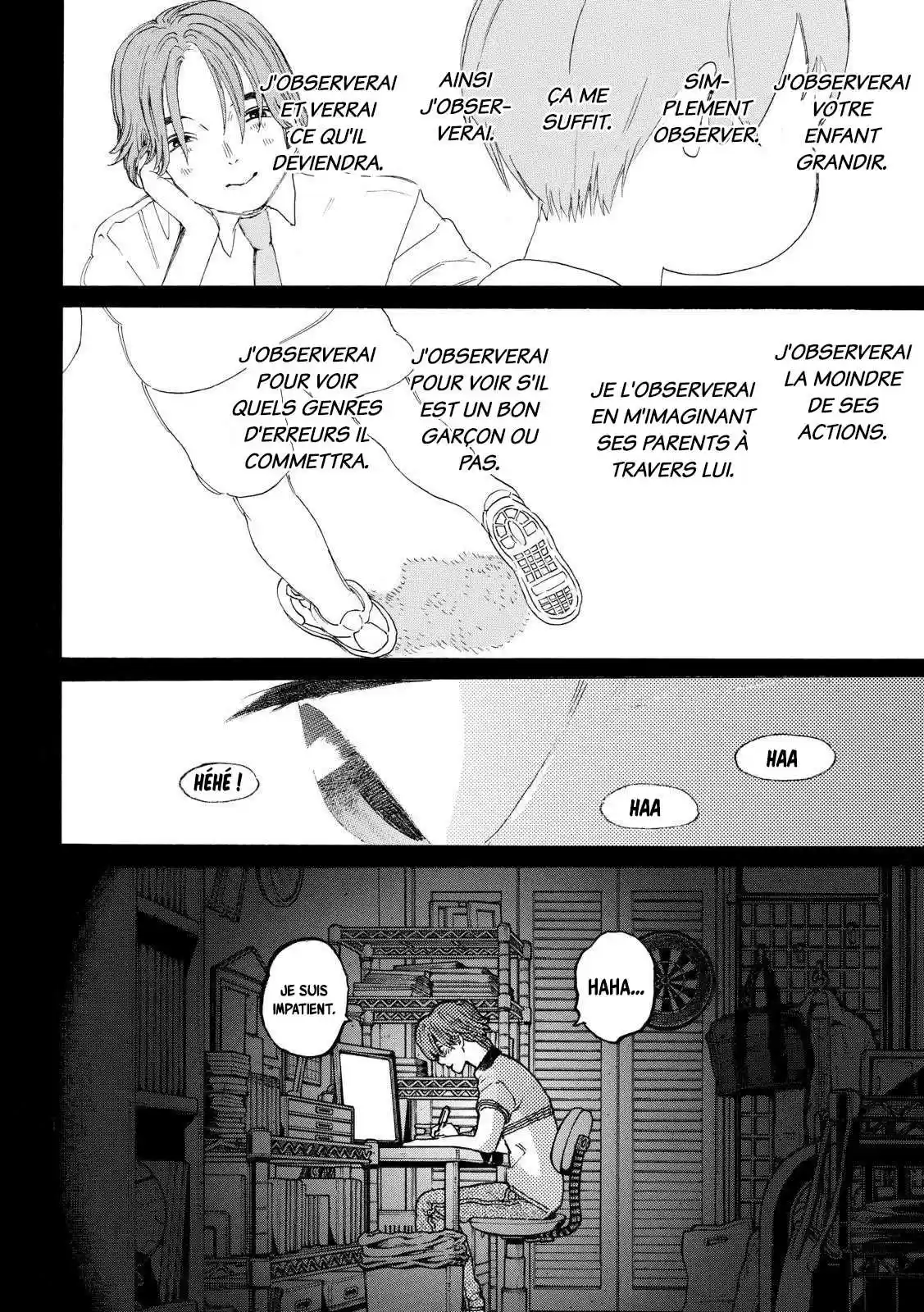 Read A Silent Voice FR Manga Online
