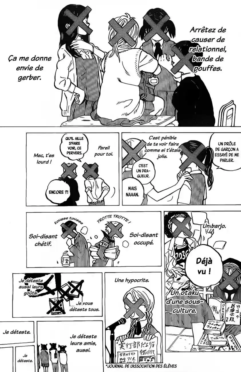 Read A Silent Voice FR Manga Online