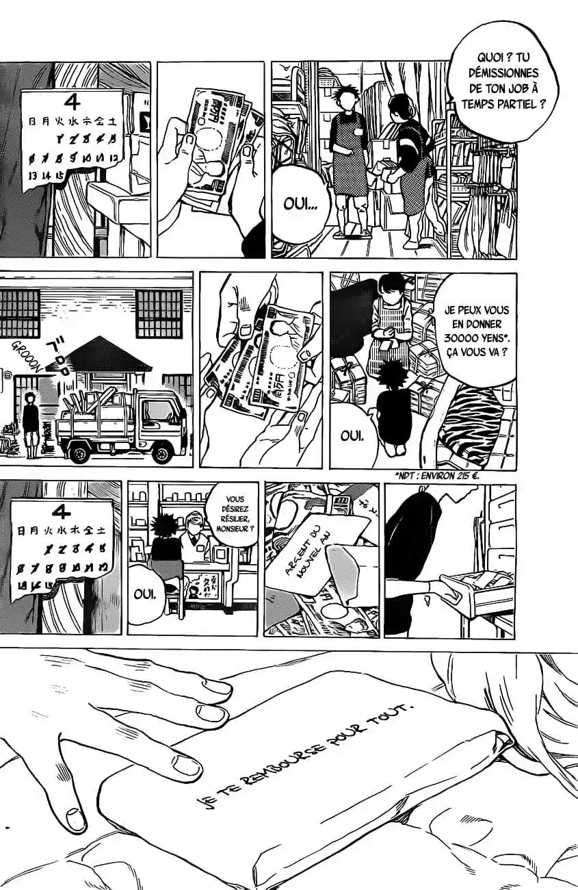 Read A Silent Voice FR Manga Online