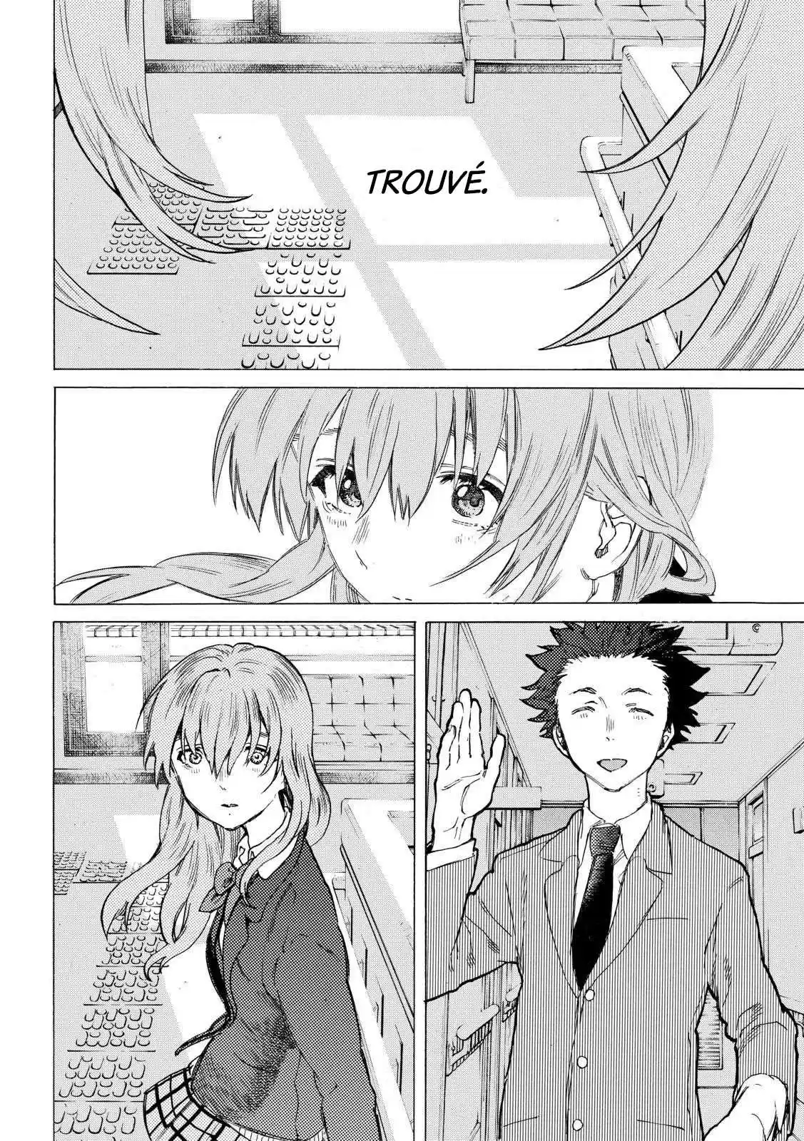 Read A Silent Voice FR Manga Online