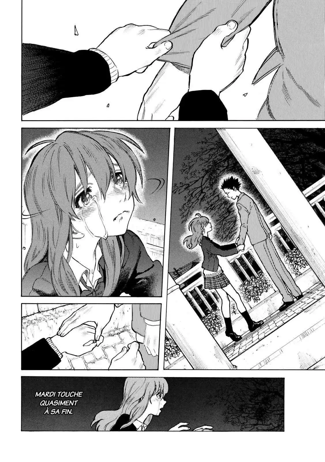 Read A Silent Voice FR Manga Online