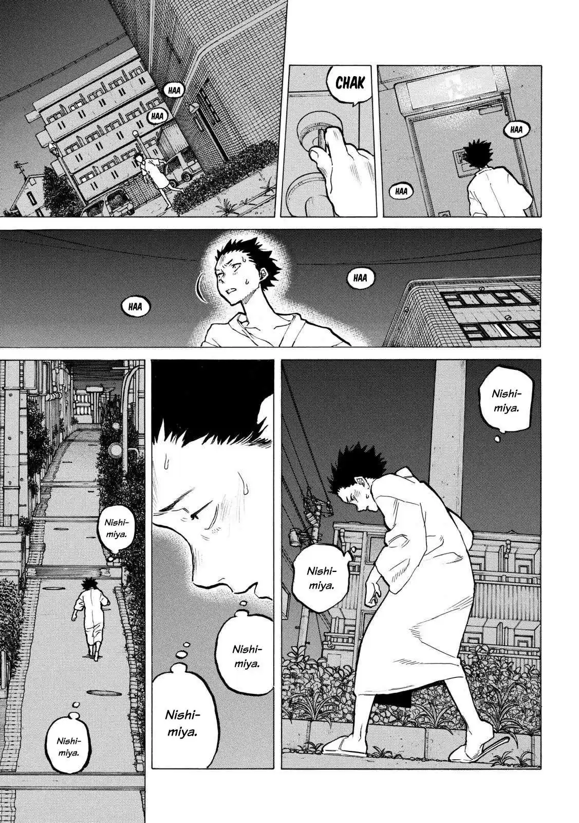 Read A Silent Voice FR Manga Online
