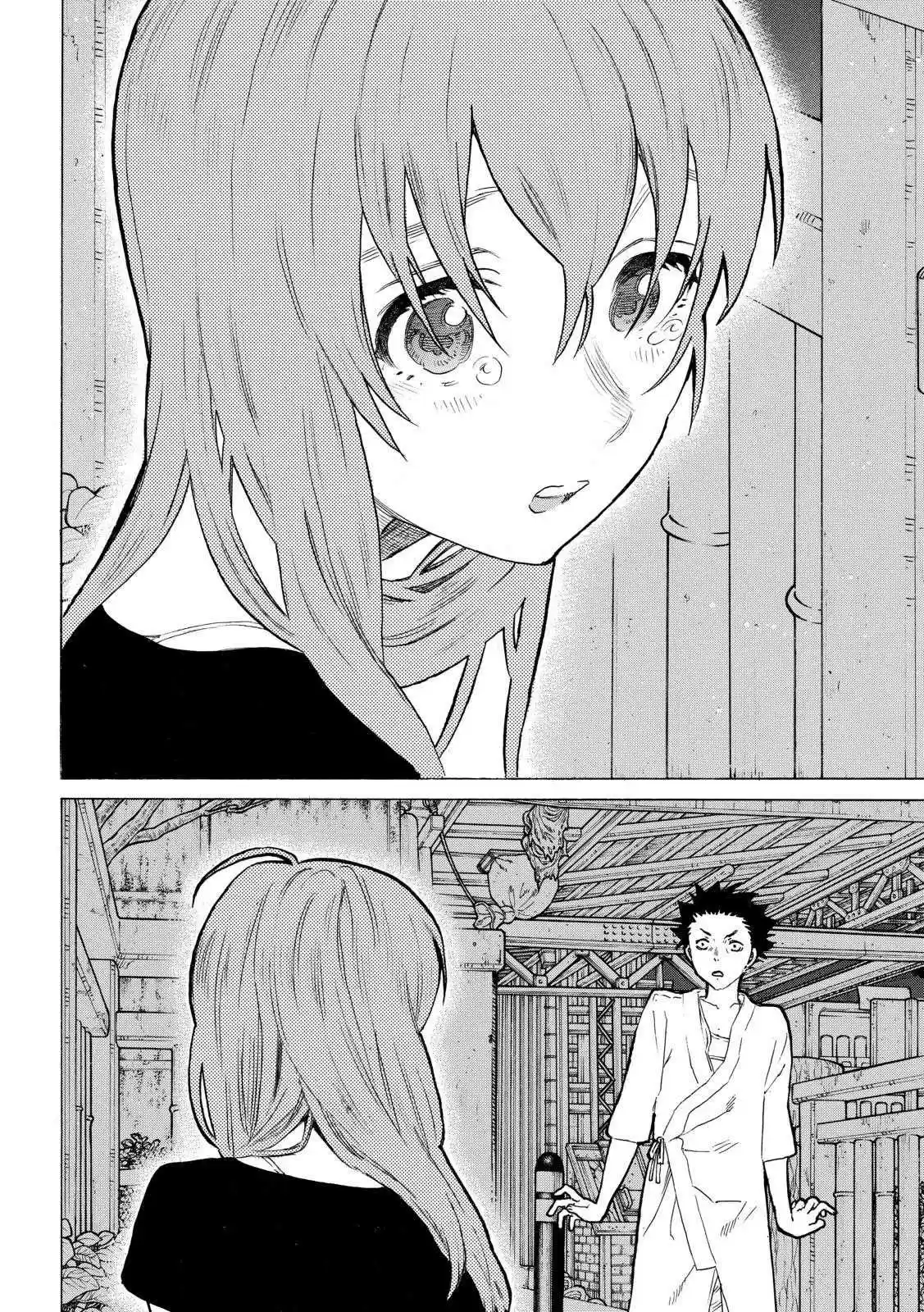 Read A Silent Voice FR Manga Online
