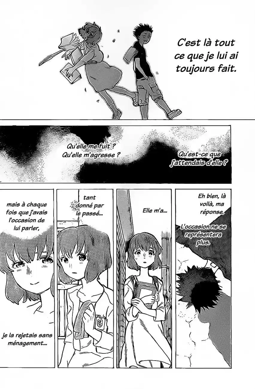 Read A Silent Voice FR Manga Online