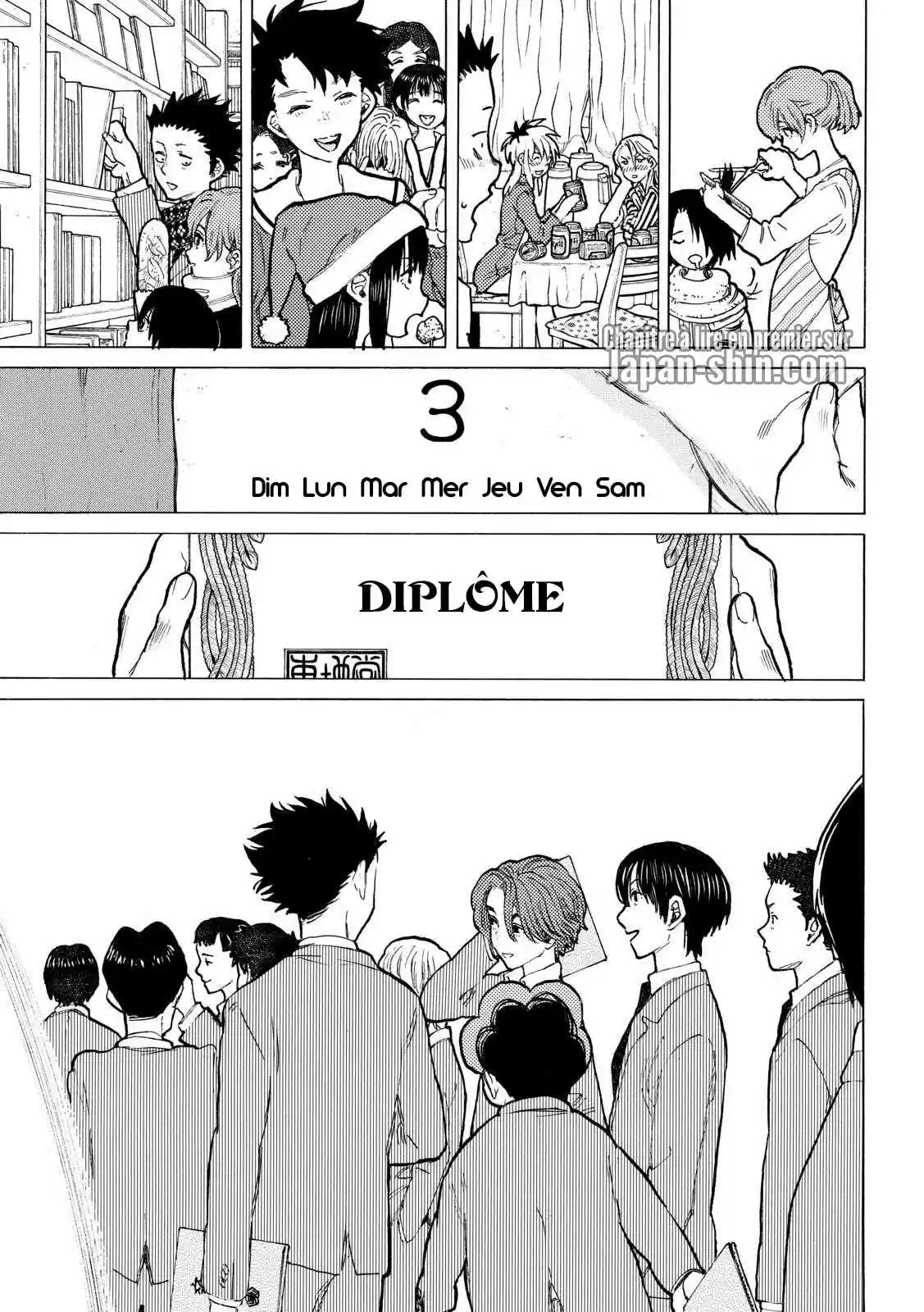 Read A Silent Voice FR Manga Online