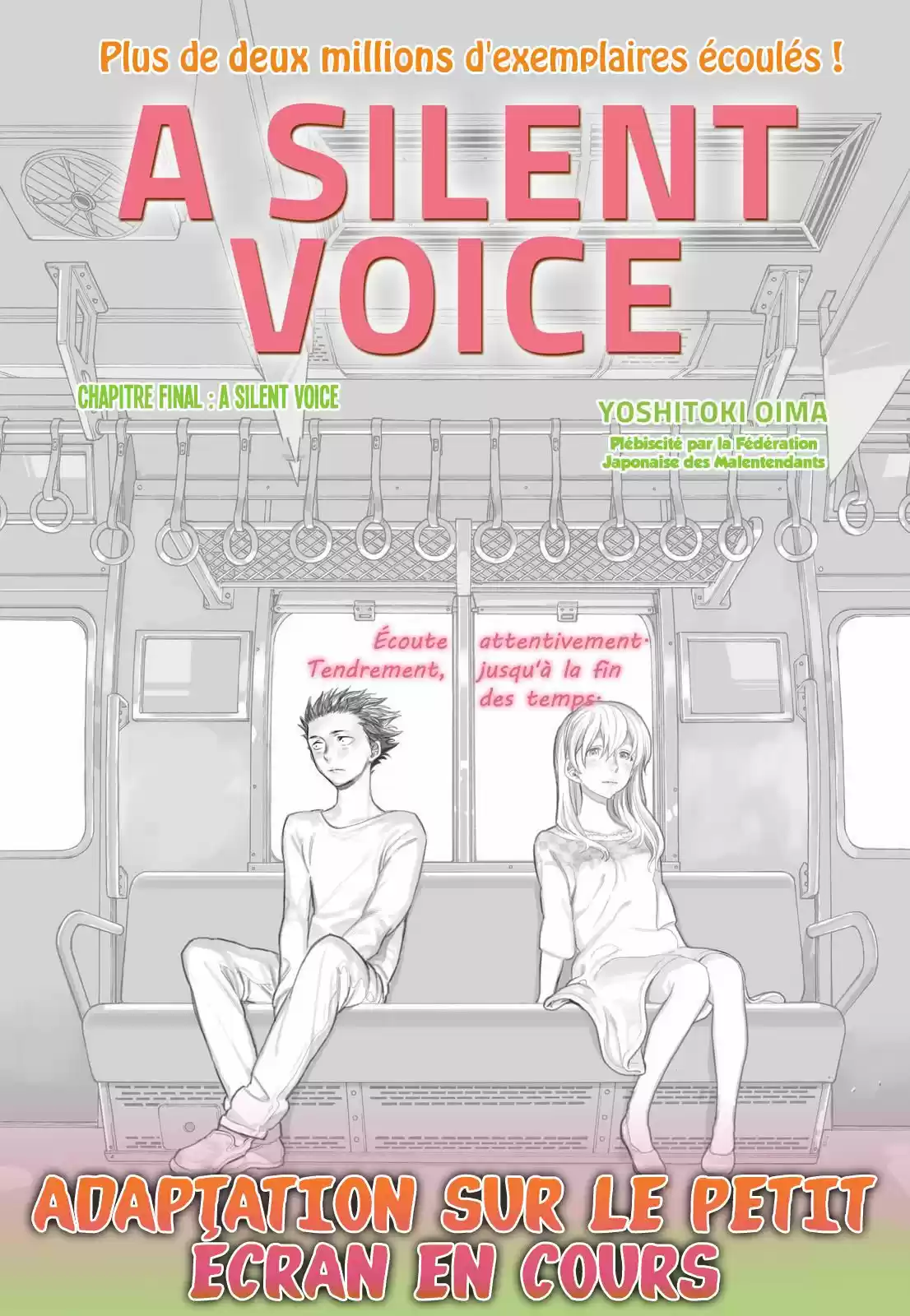 Read A Silent Voice FR Manga Online