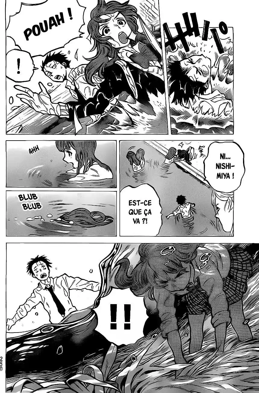 Read A Silent Voice FR Manga Online