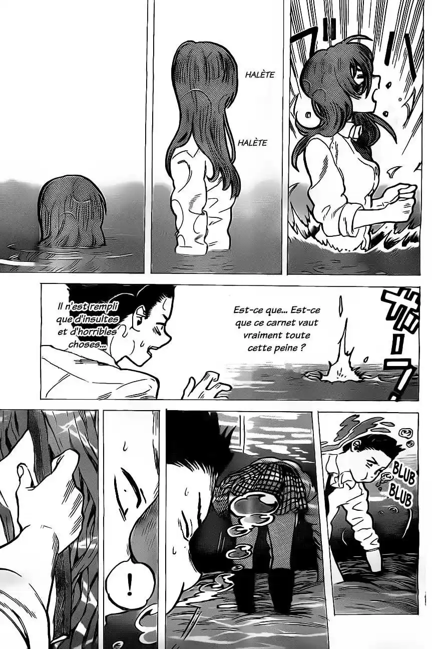 Read A Silent Voice FR Manga Online