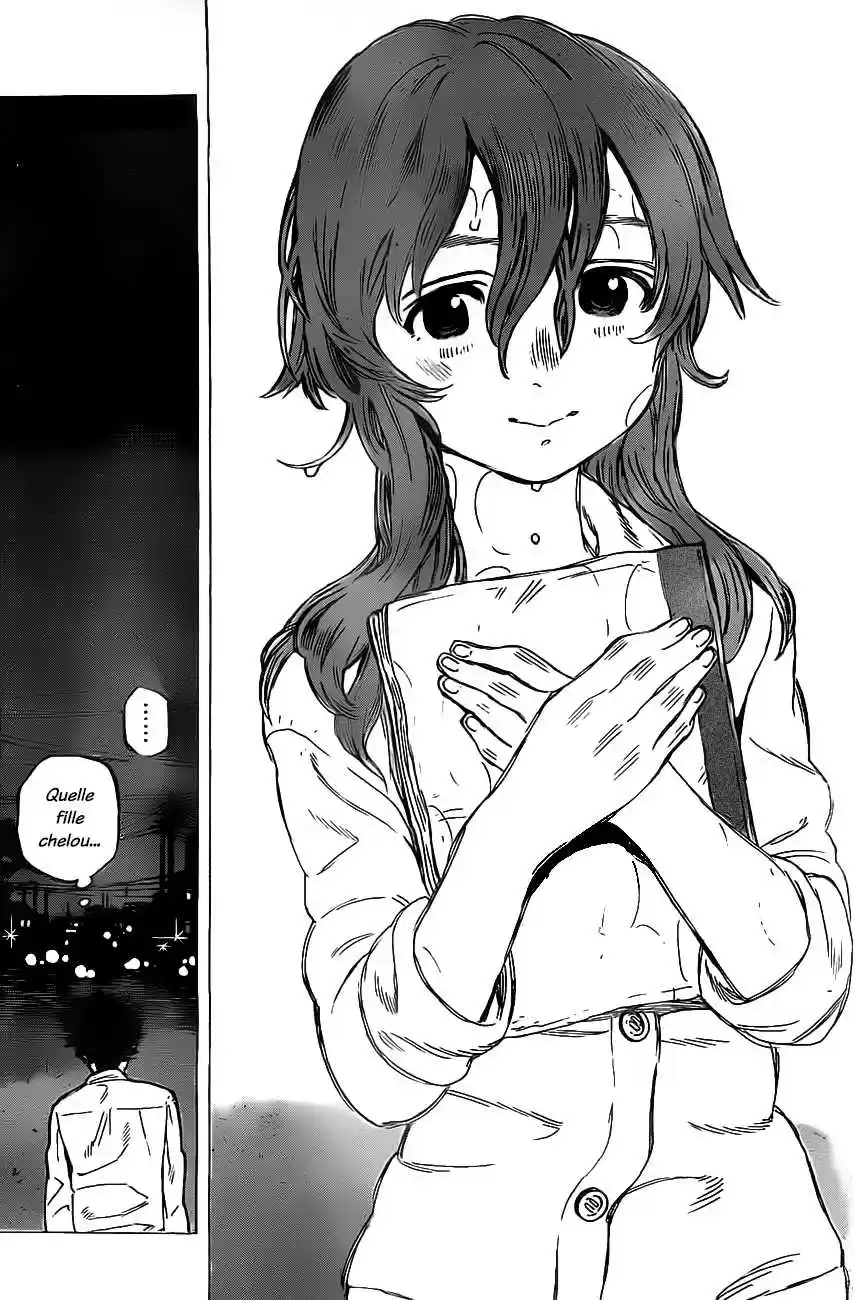 Read A Silent Voice FR Manga Online