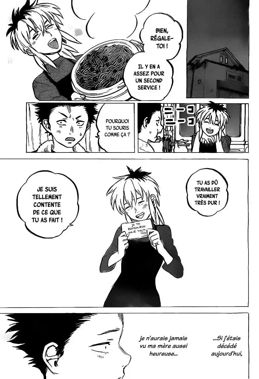 Read A Silent Voice FR Manga Online