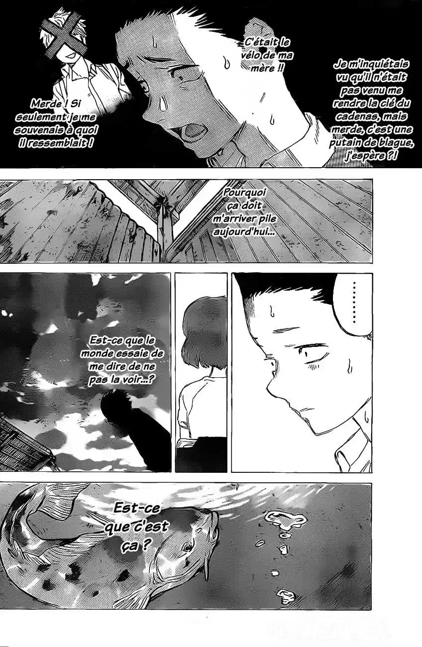 Read A Silent Voice FR Manga Online