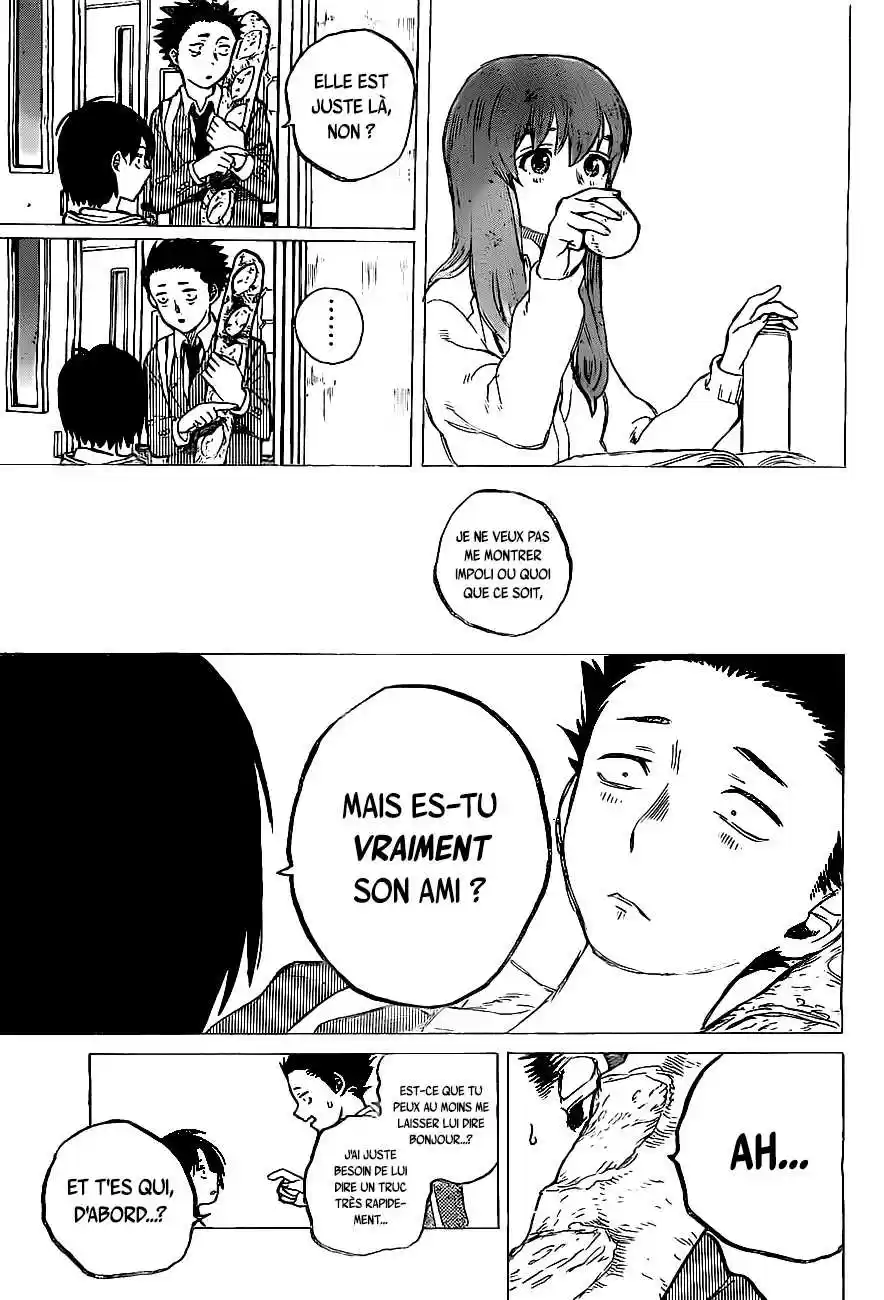 Read A Silent Voice FR Manga Online