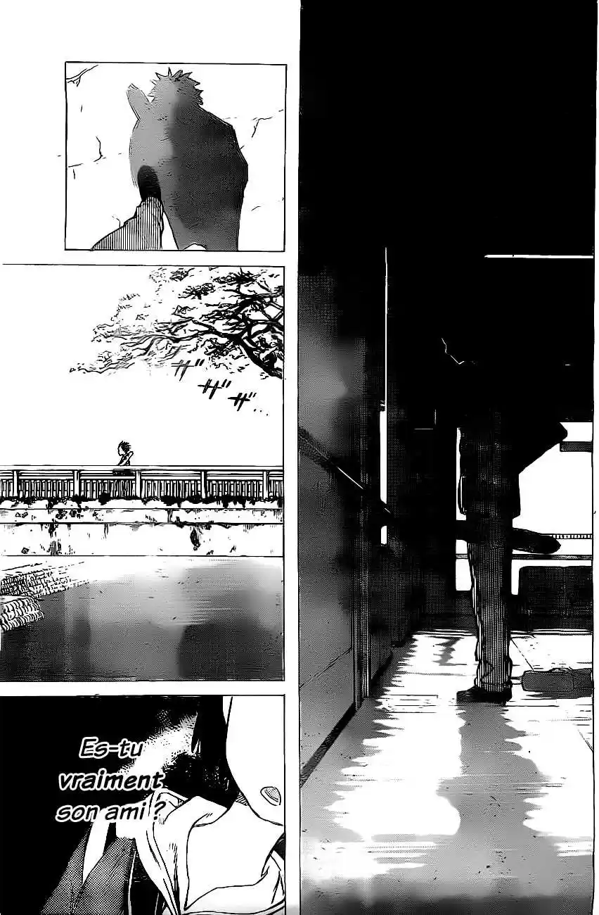 Read A Silent Voice FR Manga Online