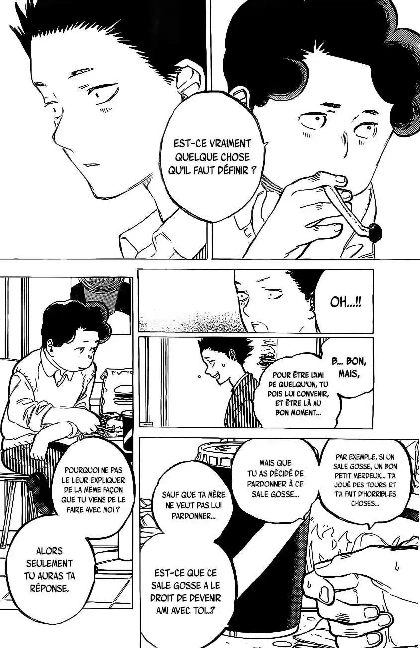 Read A Silent Voice FR Manga Online