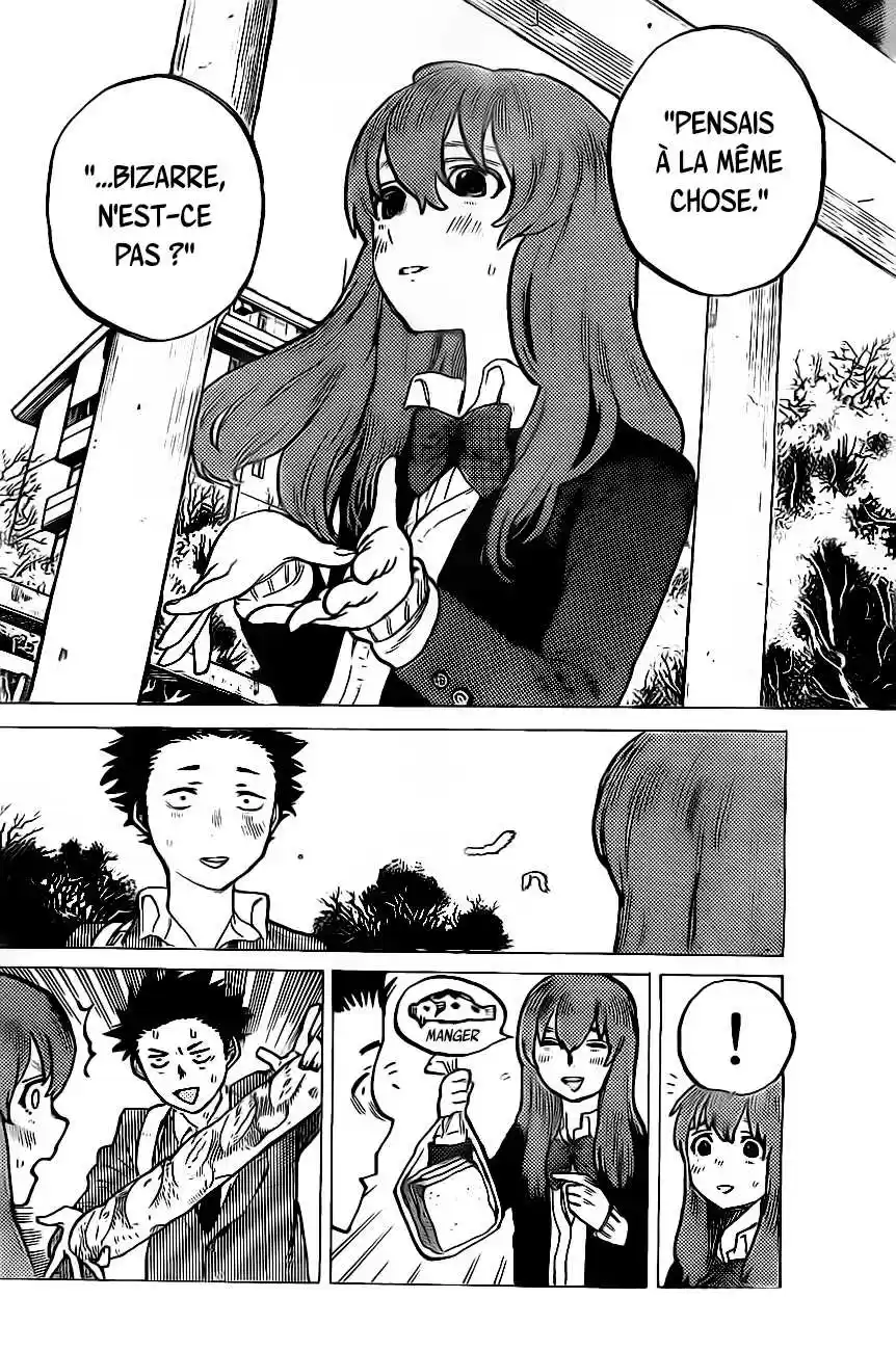 Read A Silent Voice FR Manga Online