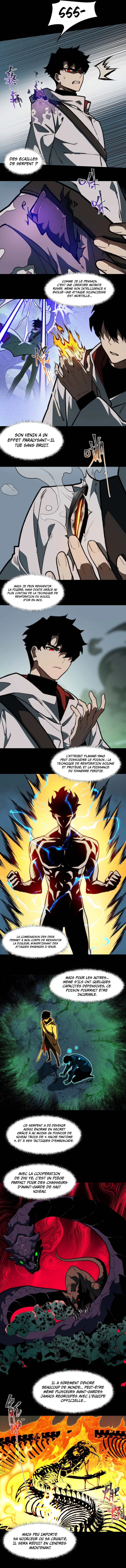 Read After the School Belle Dumped Me, I Became a Martial Arts God FR Manga Online