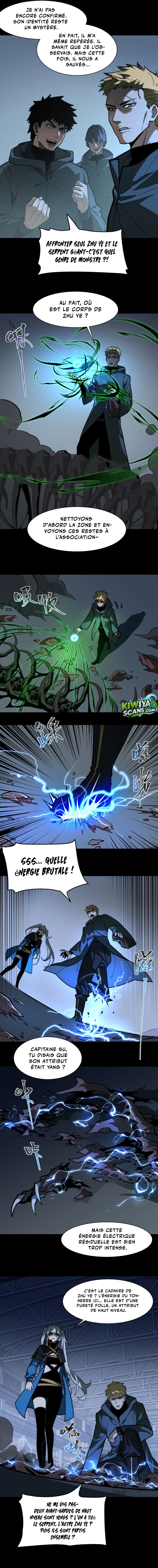 Read After the School Belle Dumped Me, I Became a Martial Arts God FR Manga Online