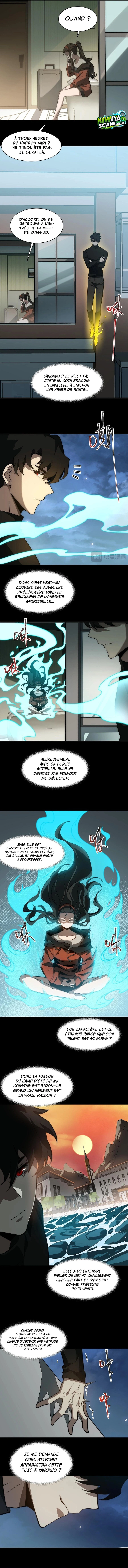 Read After the School Belle Dumped Me, I Became a Martial Arts God FR Manga Online